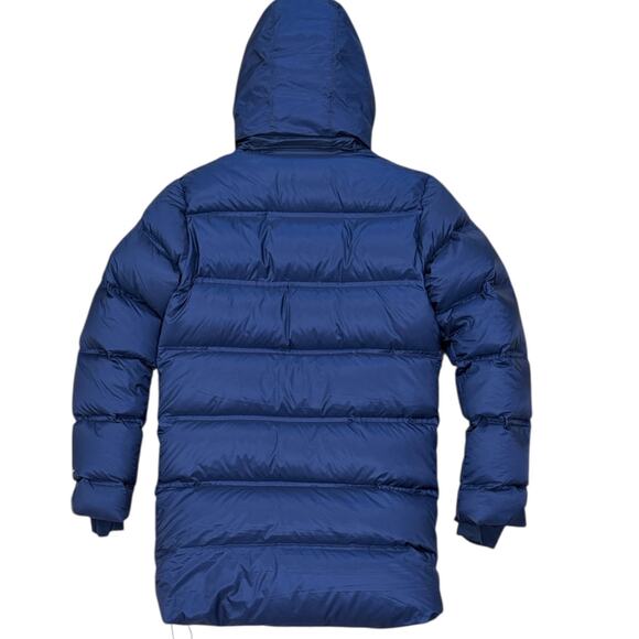 Columbia Peak District Mid Down Jacket Blue - Picture 4 of 8